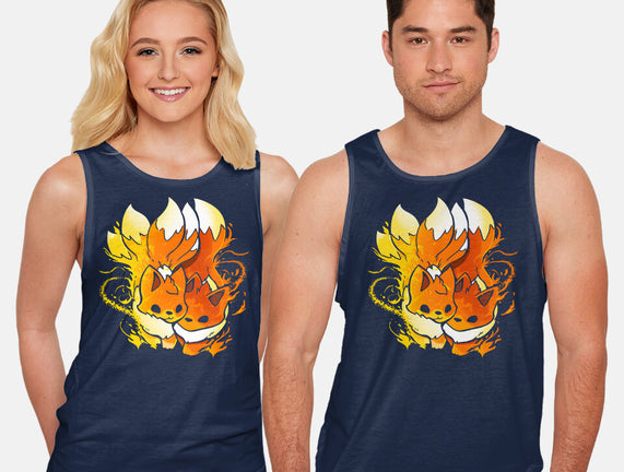 Fire Foxes