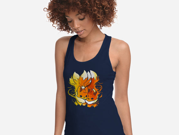 Fire Foxes