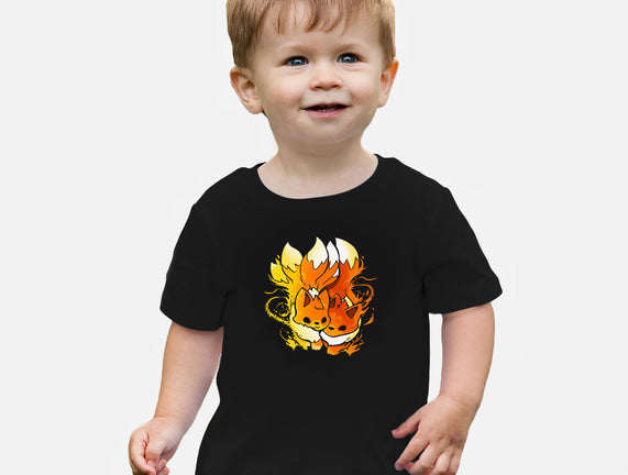Fire Foxes