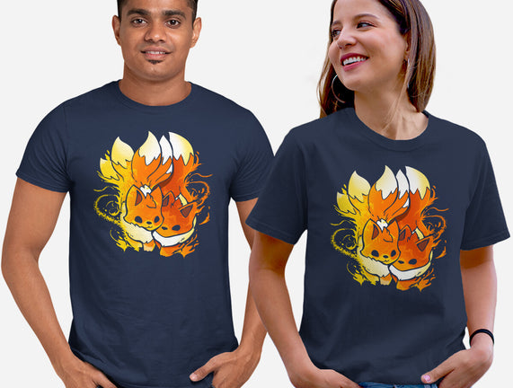 Fire Foxes