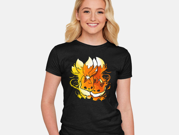 Fire Foxes