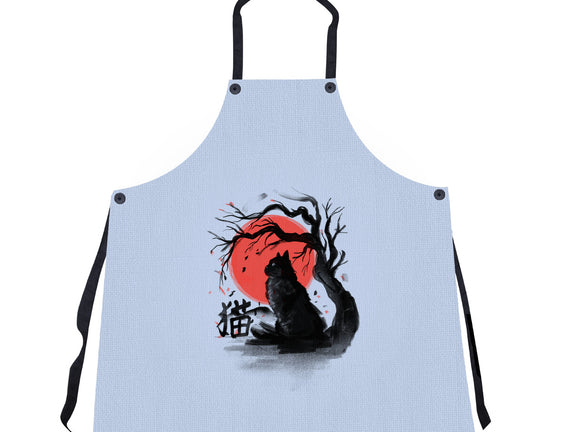 Black Cat Kanji