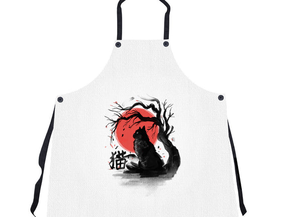 Black Cat Kanji