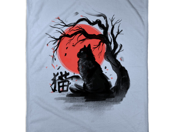 Black Cat Kanji