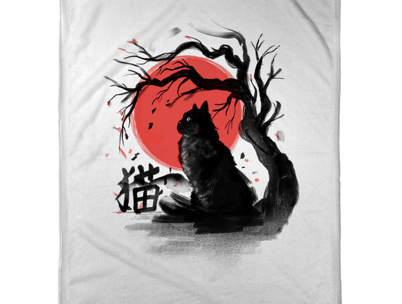 Black Cat Kanji