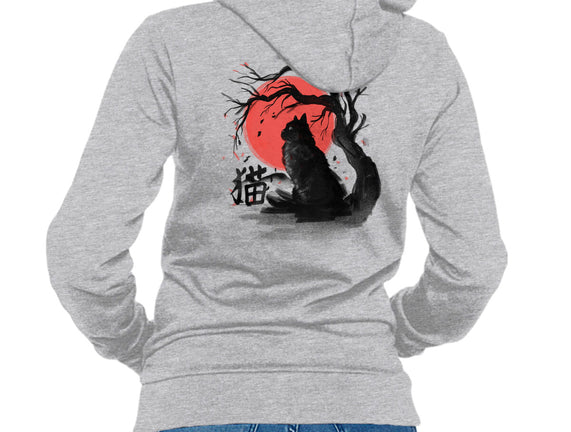 Black Cat Kanji