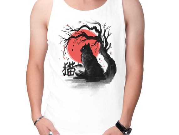 Black Cat Kanji