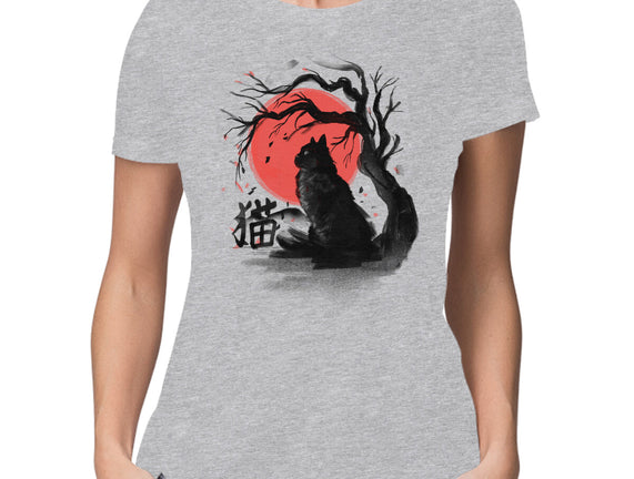 Black Cat Kanji