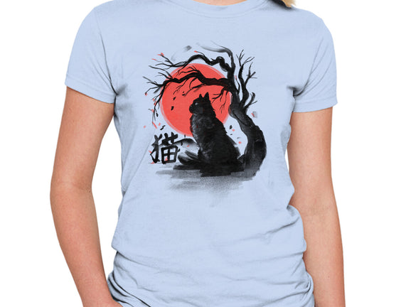 Black Cat Kanji