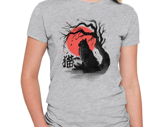 Black Cat Kanji