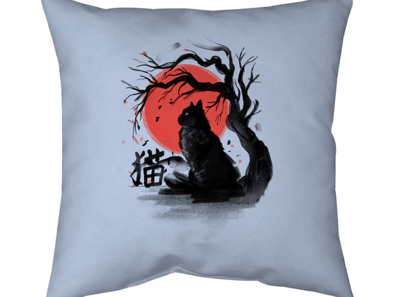 Black Cat Kanji