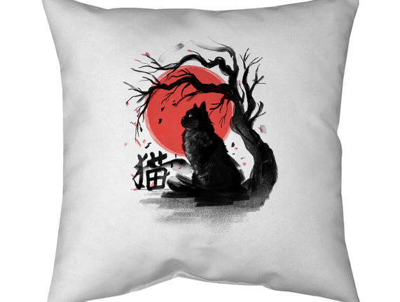 Black Cat Kanji
