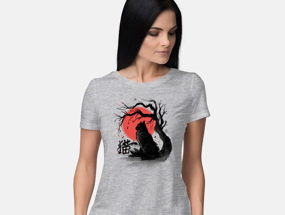 Black Cat Kanji