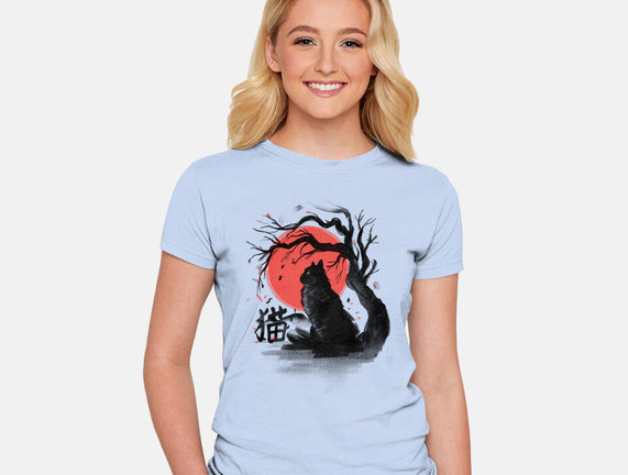Black Cat Kanji