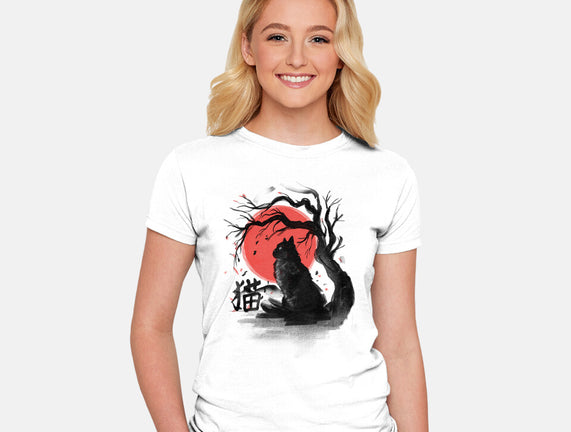 Black Cat Kanji