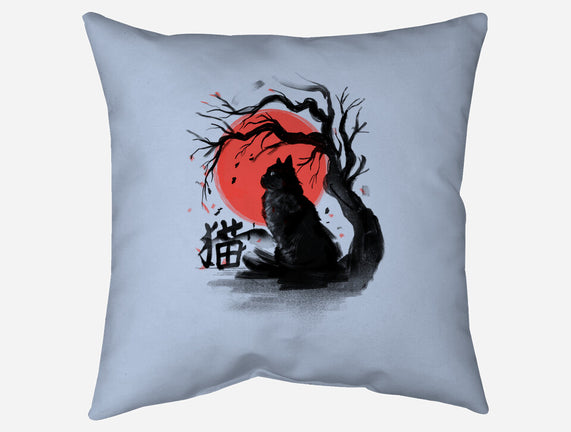 Black Cat Kanji