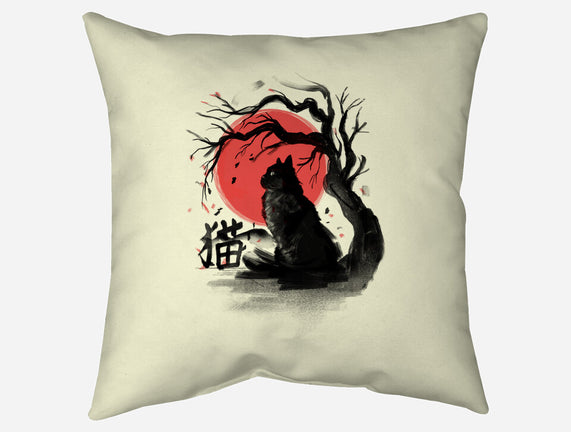 Black Cat Kanji