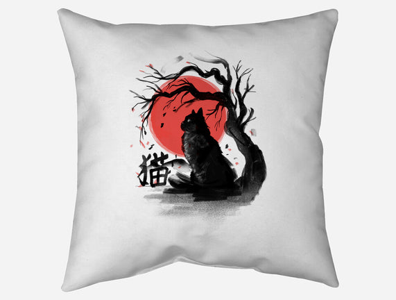 Black Cat Kanji