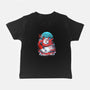 Kitsune Fox-baby basic tee-fanfabio