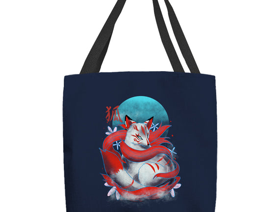 Kitsune Fox