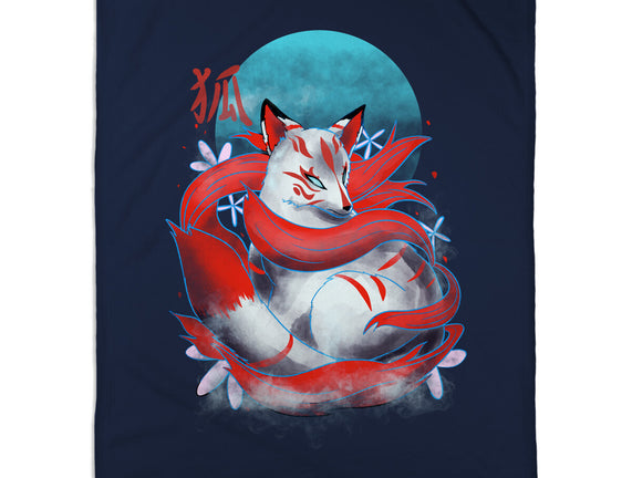 Kitsune Fox