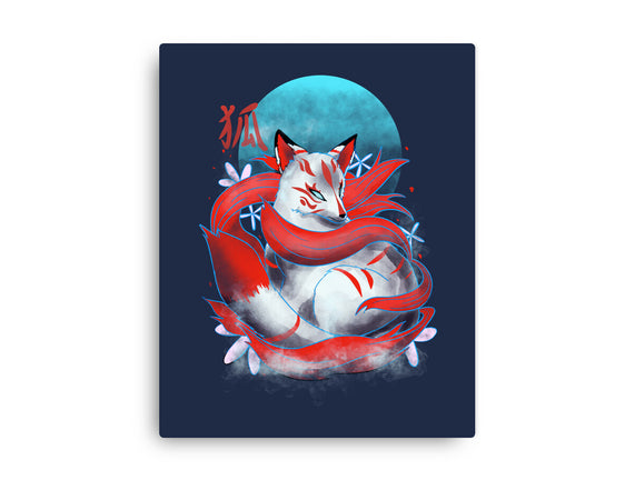 Kitsune Fox