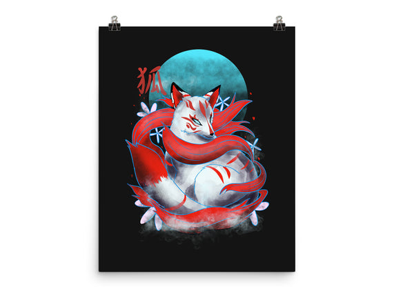 Kitsune Fox