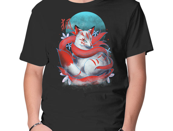 Kitsune Fox