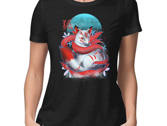 Kitsune Fox