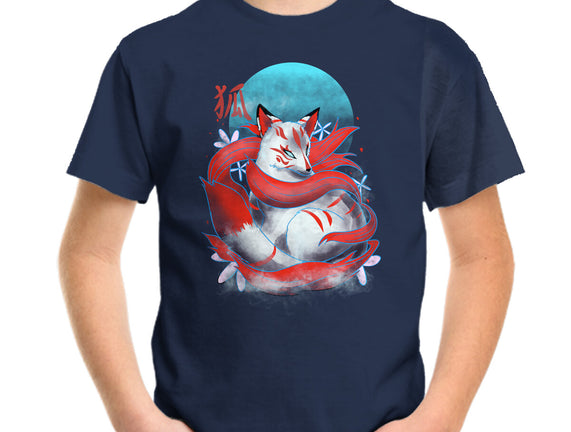 Kitsune Fox
