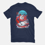 Kitsune Fox-unisex basic tee-fanfabio