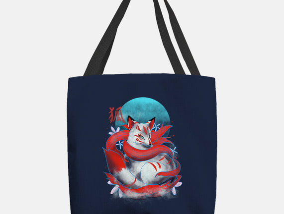 Kitsune Fox