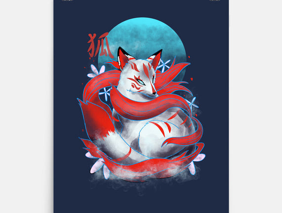 Kitsune Fox