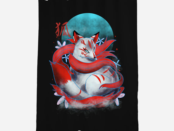 Kitsune Fox