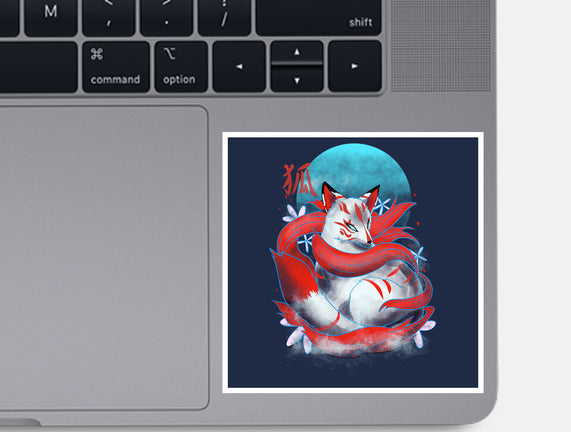 Kitsune Fox
