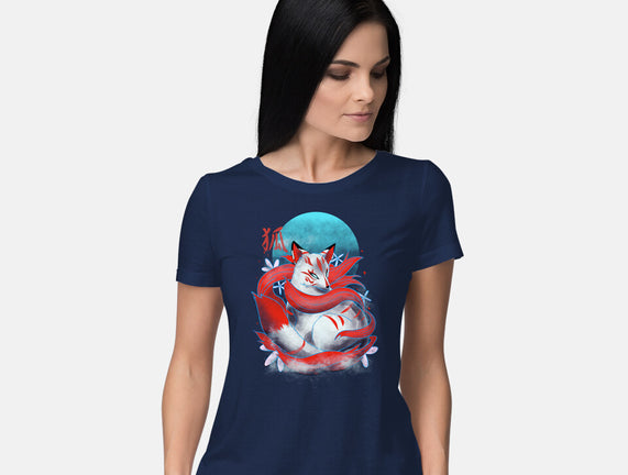 Kitsune Fox