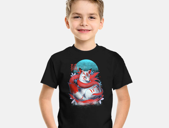 Kitsune Fox
