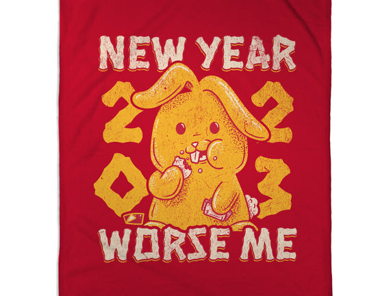 New Year Worse Me