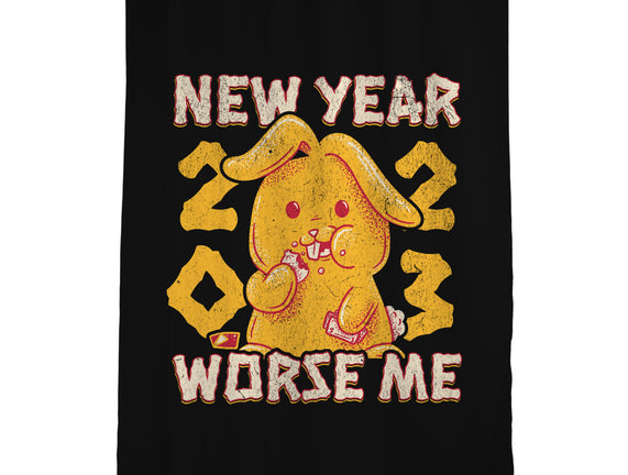 New Year Worse Me