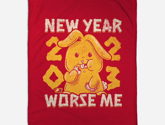 New Year Worse Me