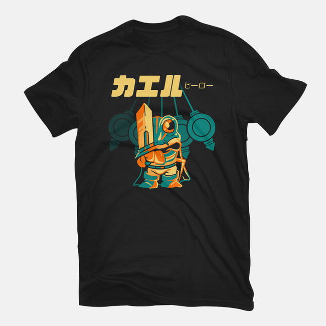 A Glimpse Of The Past-mens premium tee-Sketchdemao