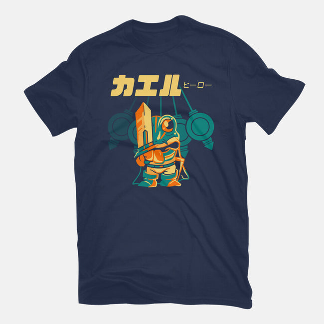 A Glimpse Of The Past-mens premium tee-Sketchdemao