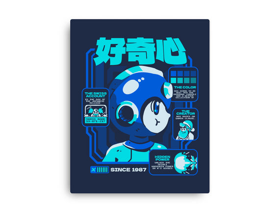 Game Facts Robot