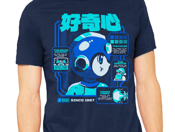 Game Facts Robot