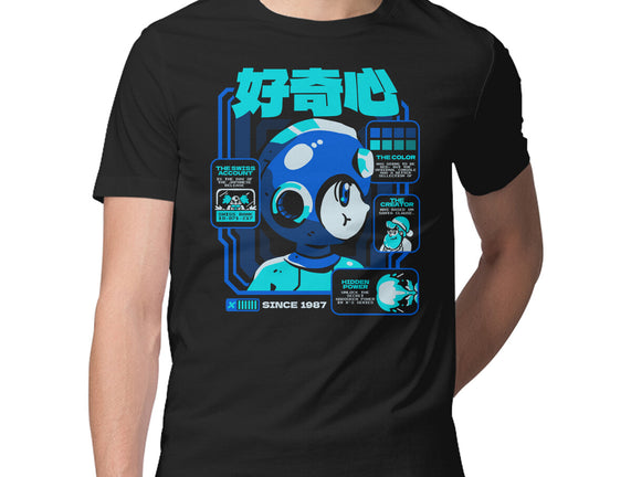 Game Facts Robot