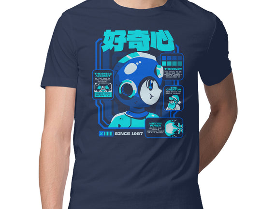 Game Facts Robot