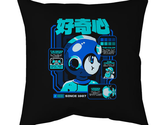 Game Facts Robot