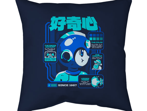 Game Facts Robot