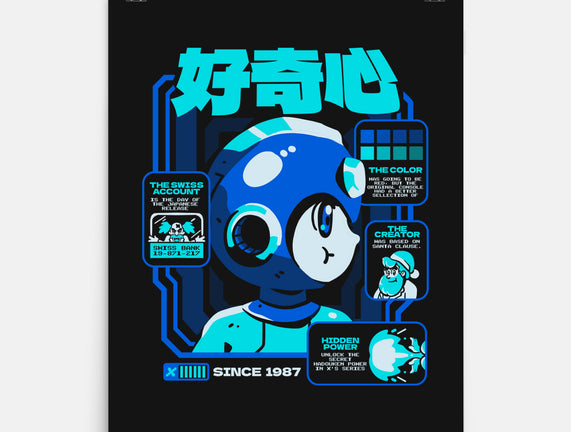 Game Facts Robot