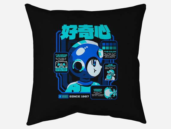 Game Facts Robot